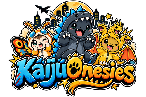 Kaiju Onesies