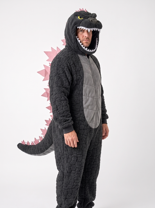 Godzilla Kaiju Onesie - Standard